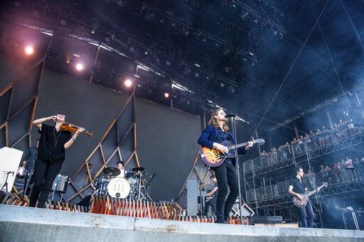 Lumineers - March 14